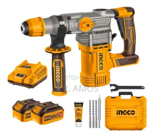 Ingco Brushless Lithium-Lon Rotary Hammer - Crhli202882