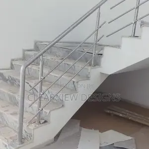 Rust Free Stainless Steel Balustrade / Handrails