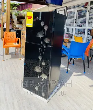 Latest and AffordablePearl Pf-217t 2b Electric Fridge,Black