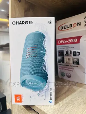 High Performance Bluetooth Speaker Charge 5