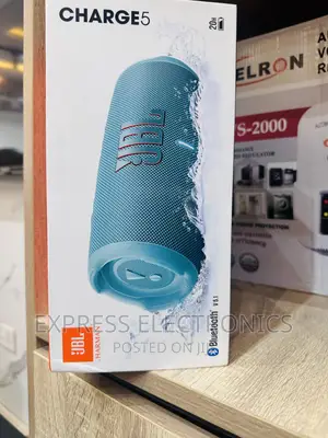Authentic Adorable  Charge 5 Bluetooth Speaker