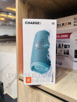 Elite Bluetooth Speaker  Charge 5