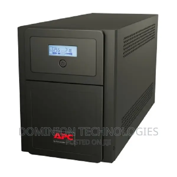 Apc Easy Smv3000ai-MSX Ups 1 Ph Line Interactive, 3kva