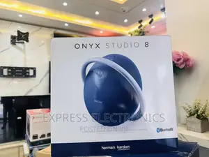 Highly Recommend Bluetooth Speaker Onyx 8