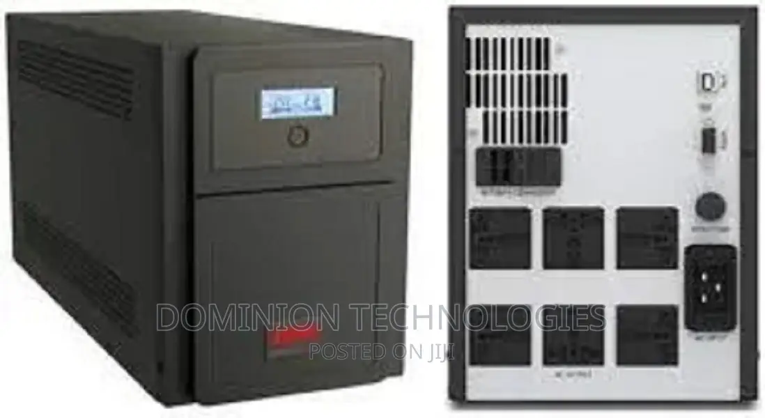 Apc Easy Smv3000ai-MSX Ups 1 Ph Line Interactive, 3kva