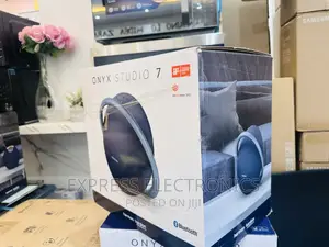 Highly Recommend Onyx 7 Bluetooth Speaker.