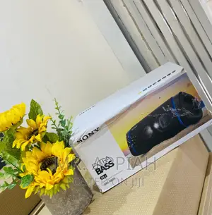 Shop Authentic Sony SRS-Xb33 Waterproof Bluetooth Speaker.