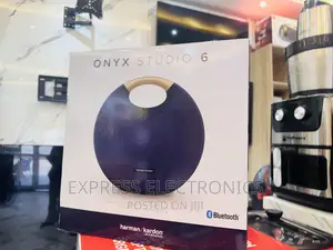 Waterproof Design Bluetooth Speaker Onyx 6