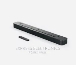 Best Buy for Less JBL 300 Single Door Bar Sound System