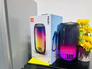Newly Sealed in Box Pulse 5 Bluetooth Speaker