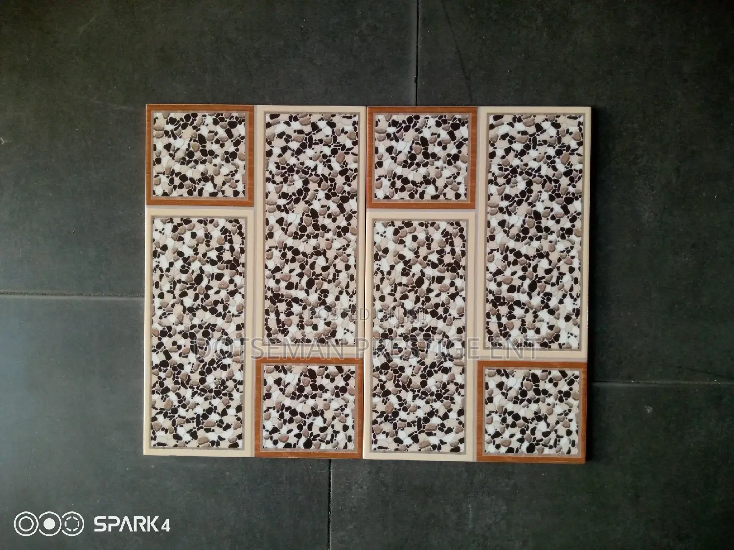 25 * 40 Wall Cladding