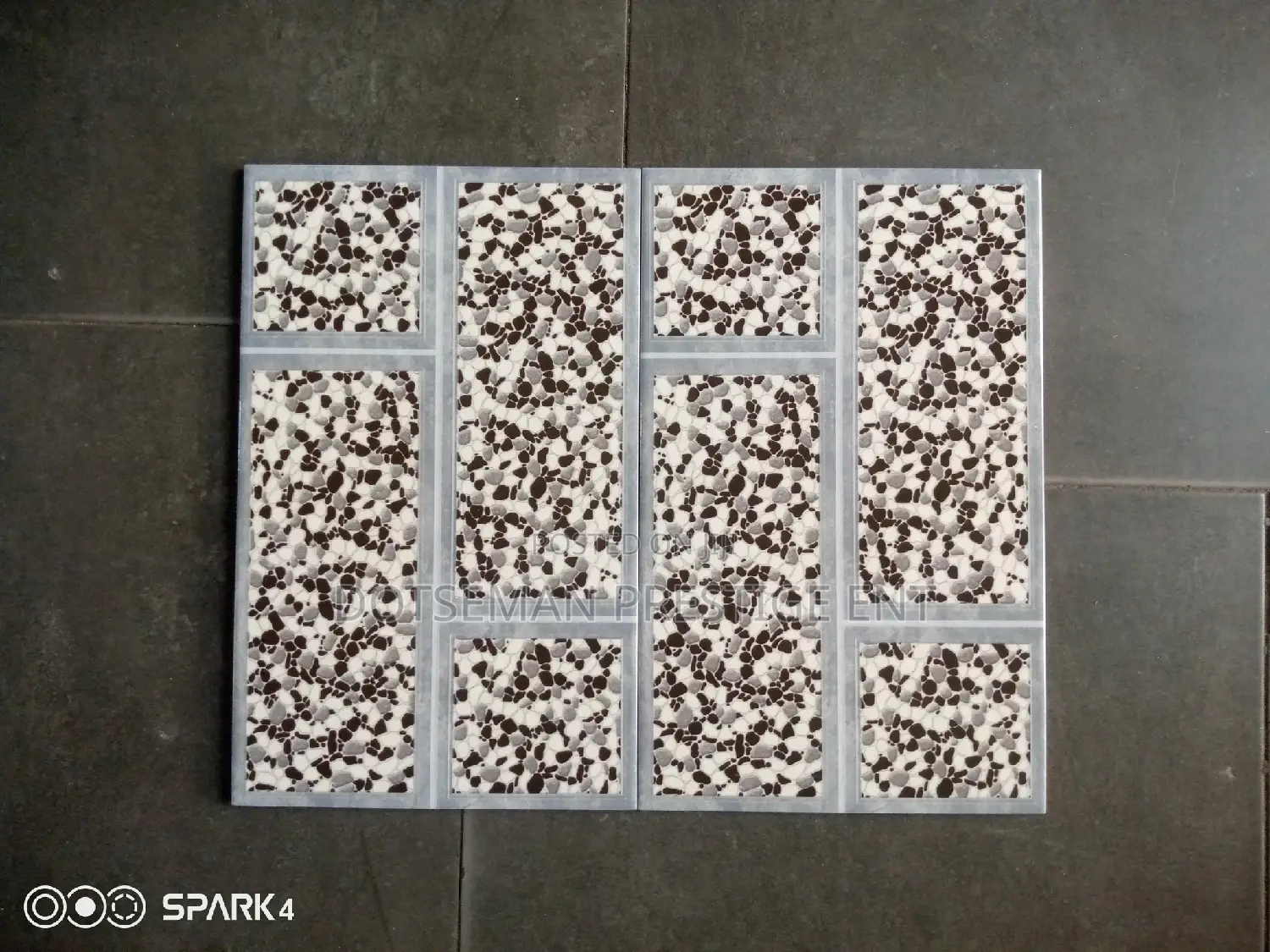 25 * 40 Wall Cladding