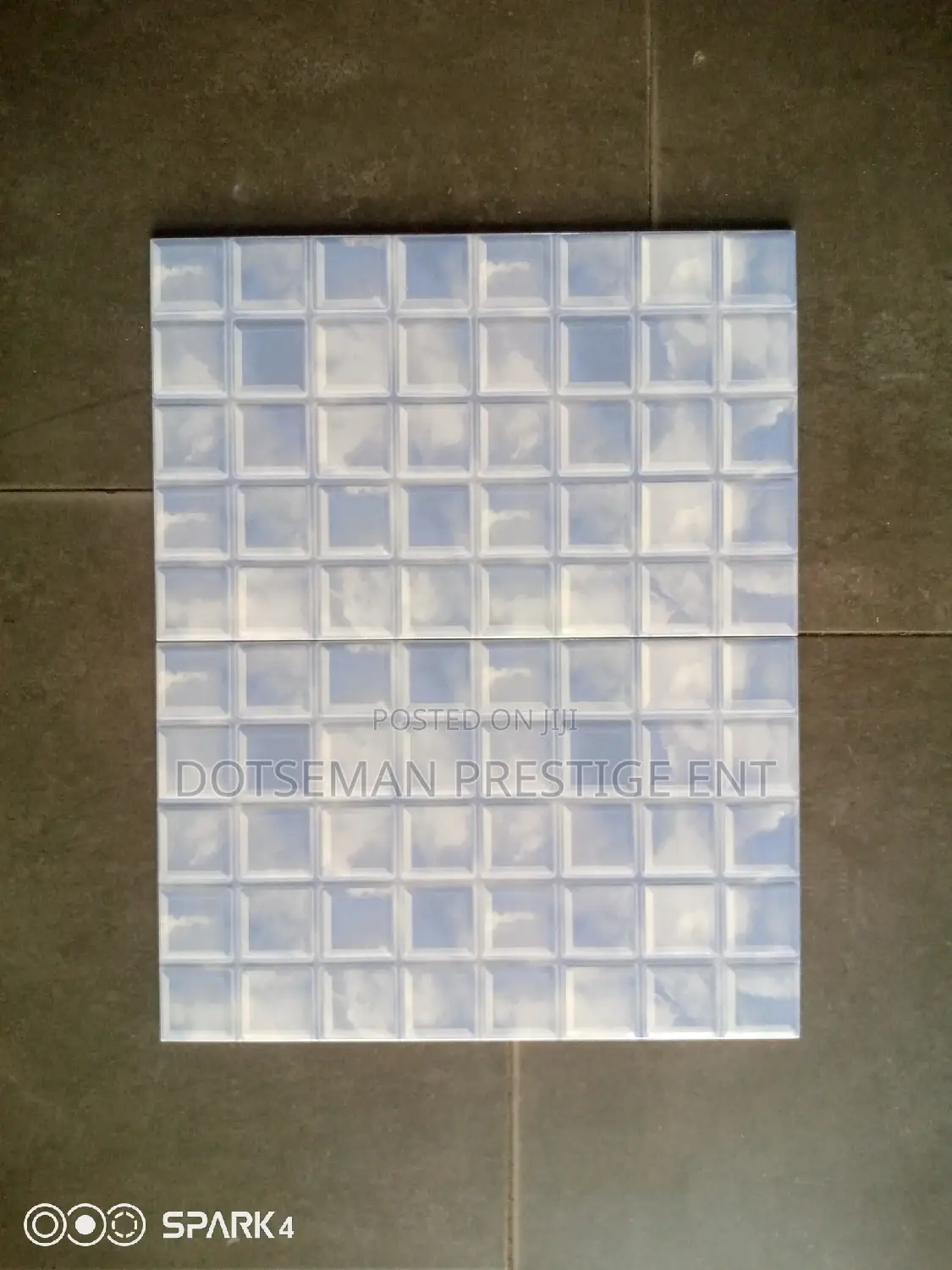 25 * 40 Wall Cladding