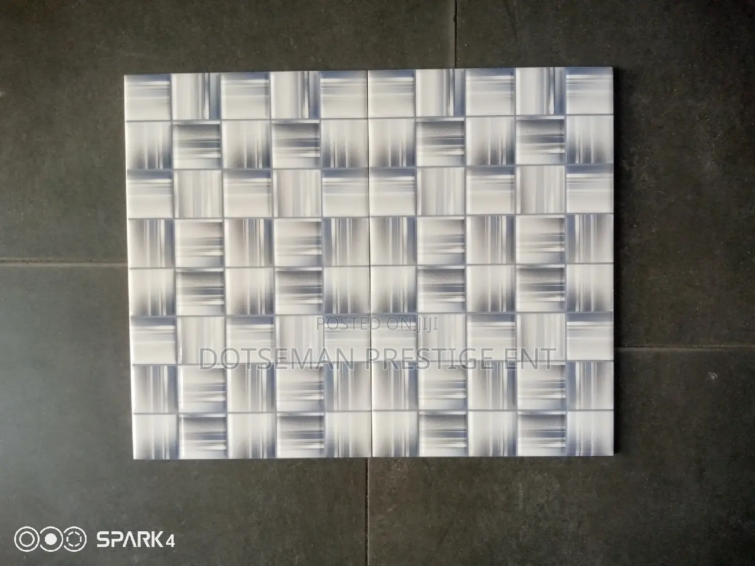 25 * 40 Wall Cladding