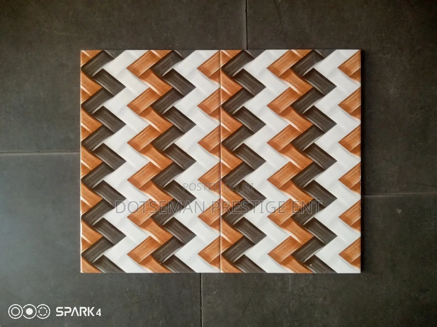25 * 40 Wall Cladding