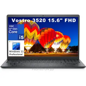 New Laptop Dell Vostro 15 3549 4GB Intel Core I5 SSD 256GB