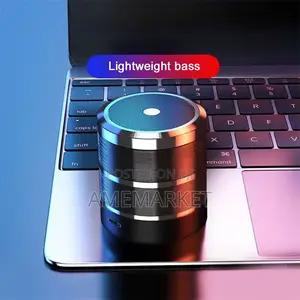 Wireless Bluetooth Music Box, Radio Fm, Pendrive