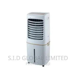 Midea Air-Cooler Portable 50L 200W Ice-Boost Remote – Ac200-