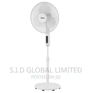 Midea 16′′ Standing Fan Fs40-21mr