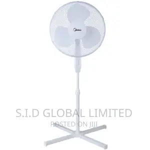 Midea FS40-16JA 16 Inches Floor Standing Fan