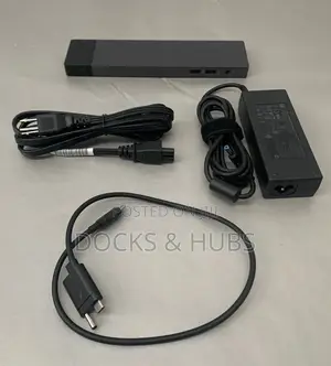 HP Elite/Zbook 90W Tb3 Docking Station (1dt93ut)