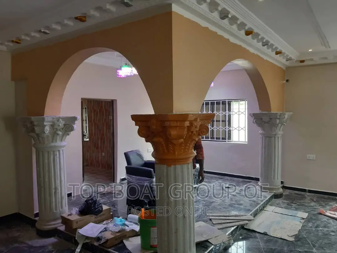 Furnished 5bdrm House in Top Boat Estate, Kumasi Metropolitan for sale