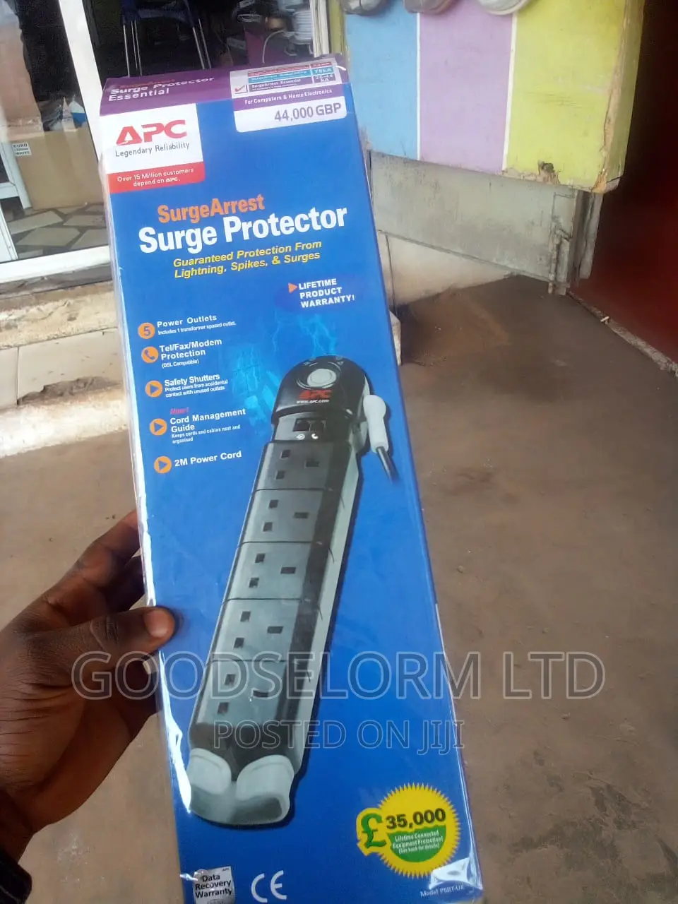 Extension Boards APC Extensions