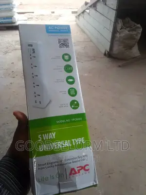 APC Extension Cord Board