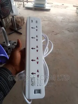 APC Extension Cord Board