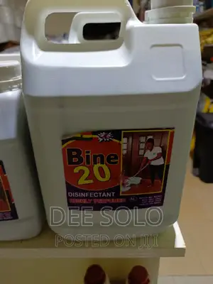 Bine 20 Floor Cleaner