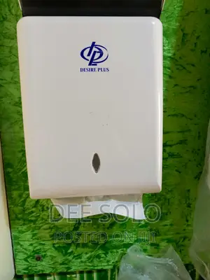 Hand Tissue Dispenser