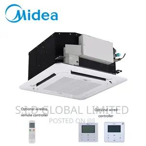 Midea Mcd-24crn1 2.5HP R410 Cassette Air Conditioner