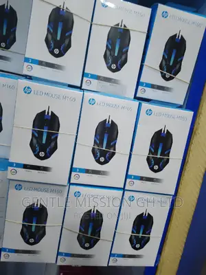 Hp Gaming Mouse (M160)