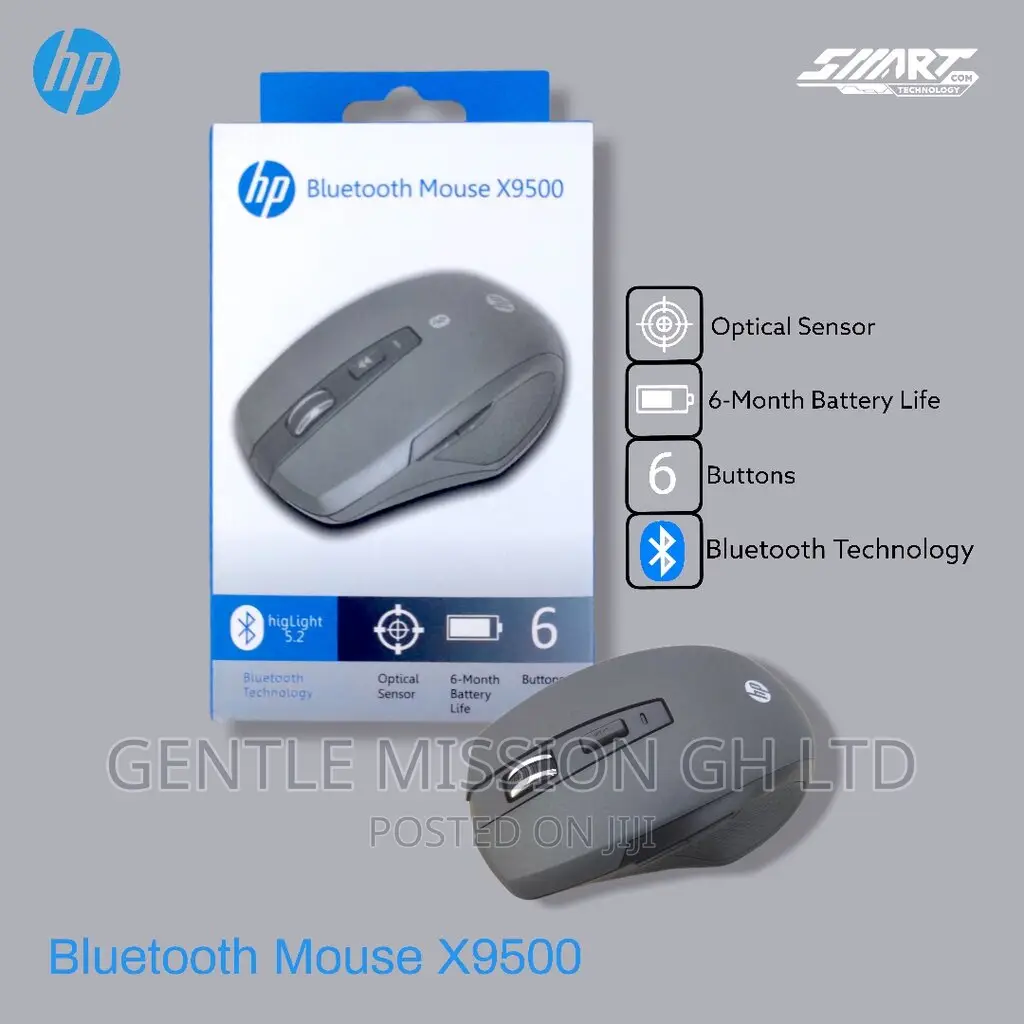 Bluetooth Wireless Mouse