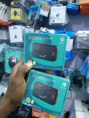 5g Universal Mifi Setout