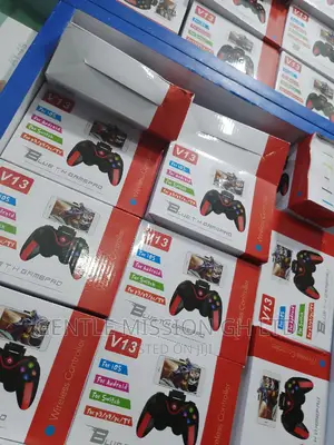 Phone Wireless Game Pad