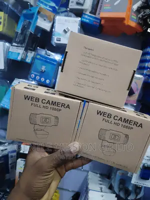 WEBCAM for Laptop
