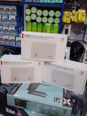 5g/5g Zonch Universal Router