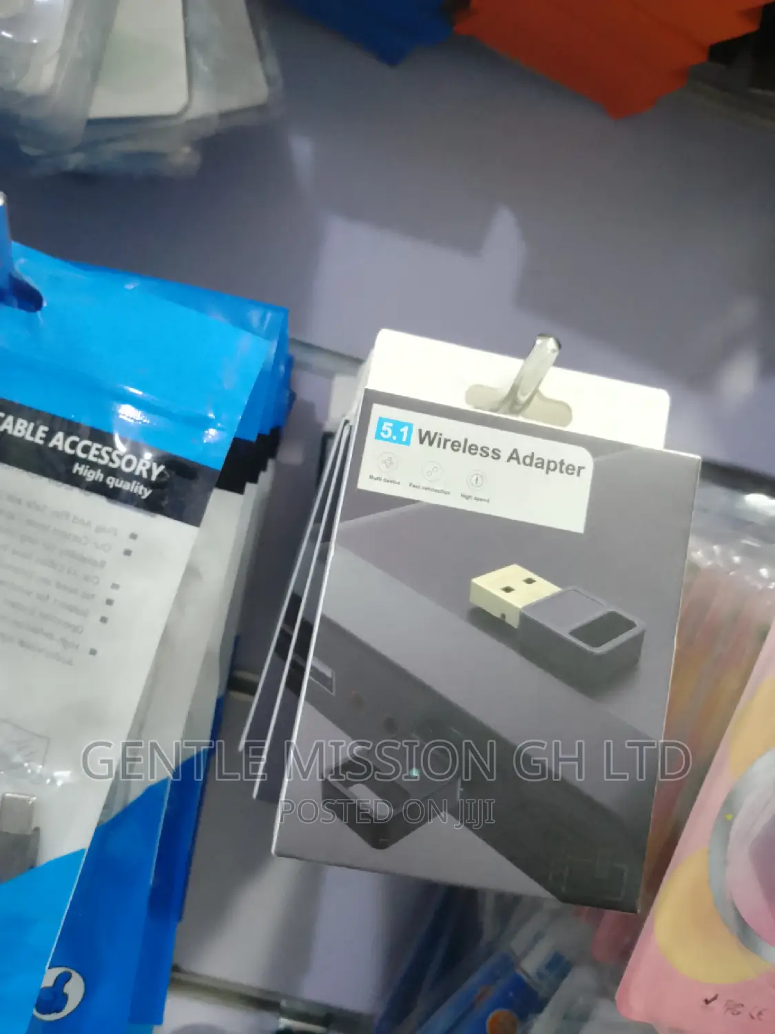Wireless Bluetooth Adapter 5.1