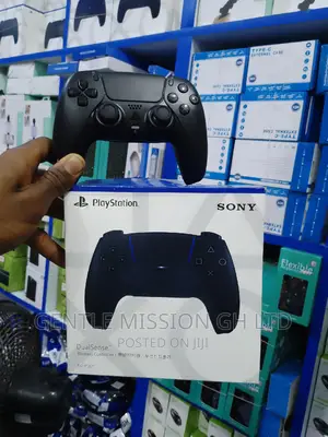 Original P S 5 Game Pad Wireless