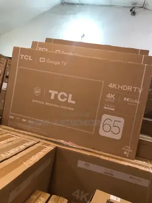 65p635 Ultimate TCL 65inch Android Tv