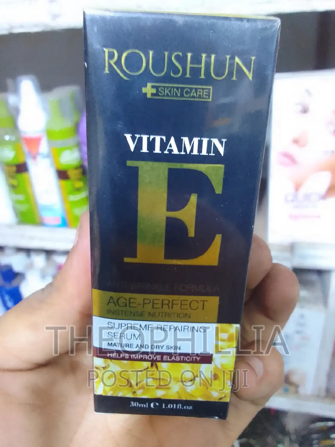 Roushun Vitamin E Serum