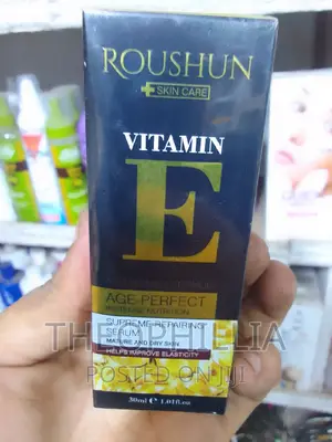 Roushun Vitamin E Serum