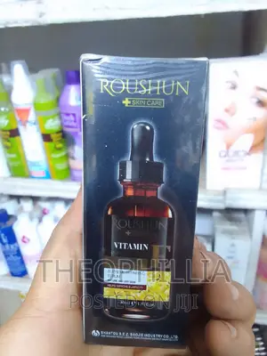 Roushun Vitamin E Serum