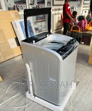 Super Quality Pearl12kg Topload Washing Machine PWM 12tl-2b