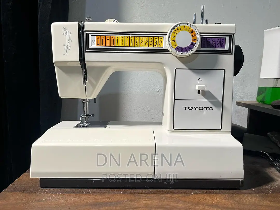 Toyota Sewing Machine