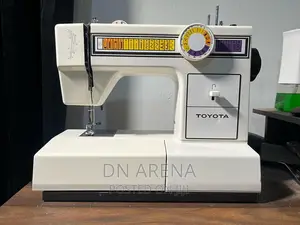 Toyota Sewing Machine