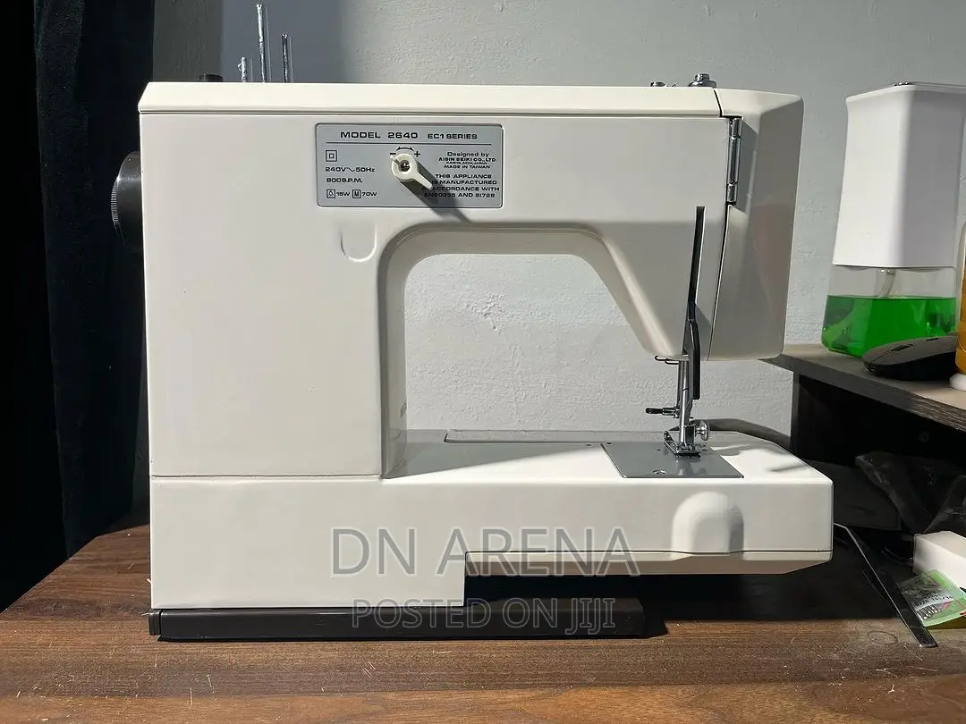 Toyota Sewing Machine
