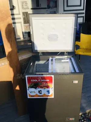 Purchase Singledoor Chestfreezer Zara-210 200 Liters
