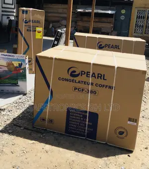 Electric Pearl PCF-480 Chestfreezer Singledoor 316 Liters
